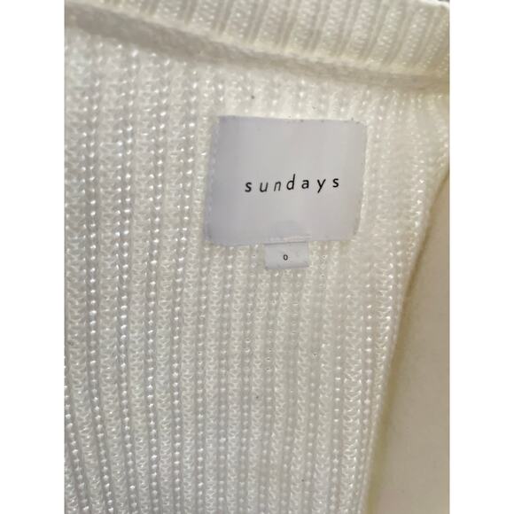 Sundays Mandel Cardigan - Picture 4 of 4